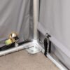 Titan Industrial Tents Ground Bar