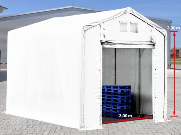 4×6 Pull Up White 4×6 Pull Up White