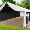 Marquee Lining black