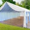 Marquee Lining blue