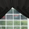 Marquee Lining curtain black