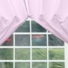 Marquee Lining curtain pink