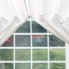 Marquee Lining curtain white