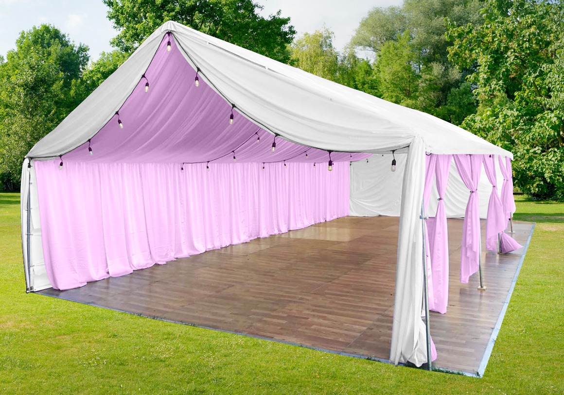 Marquee Lining pink