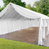 Marquee Lining white