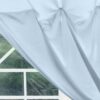Marquee Lining window blue