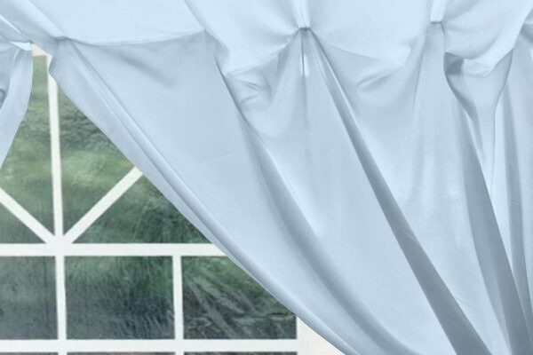 Marquee Lining window blue