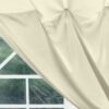 Marquee Lining window creame