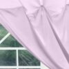 Marquee Lining window pink