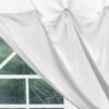 Marquee Lining window white
