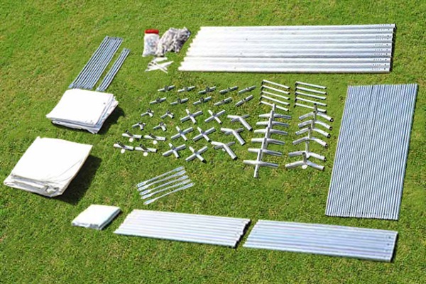 Marquee Contents UK Tents