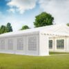 Economy marquee PVC