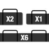 UKT Bags 216