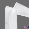 Side gutter connector