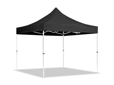 3x3m Pop Up Gazebo Classic Black