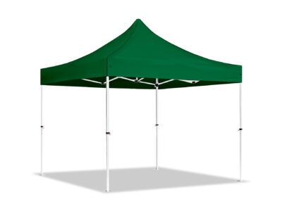 3x3m Pop Up Gazebo Classic Green