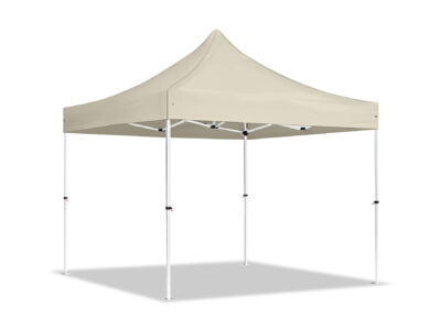 3x3m Pop Up Gazebo Classic Cream