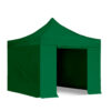 3x3m-Gazebo-OpenDoor-Green 3x3m-Gazebo-OpenDoor-Green