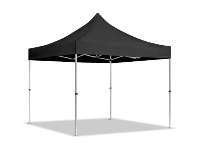 3x3m Pop Up Gazebo Elite Black