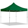 3x3m-Professional-Standard-Green