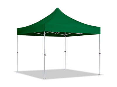 3x3m Pop Up Gazebo Elite Green