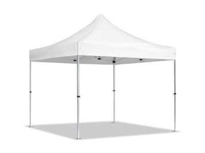3x3m Pop Up Gazebo Elite White
