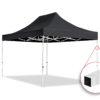 3×4.5m-Economy-Closeup-Black 3×4.5m-Economy-Closeup-Black