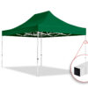3×4.5m-Economy-Closeup-Green 3×4.5m-Economy-Closeup-Green