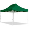 3×4.5m-Economy-Standard-Green 3×4.5m-Economy-Standard-Green