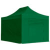 3×4.5m-Gazebo-CloseDoor-Green 3×4.5m-Gazebo-CloseDoor-Green