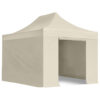 3×4.5m-Gazebo-OpenDoor-OffWhite 3×4.5m-Gazebo-OpenDoor-OffWhite