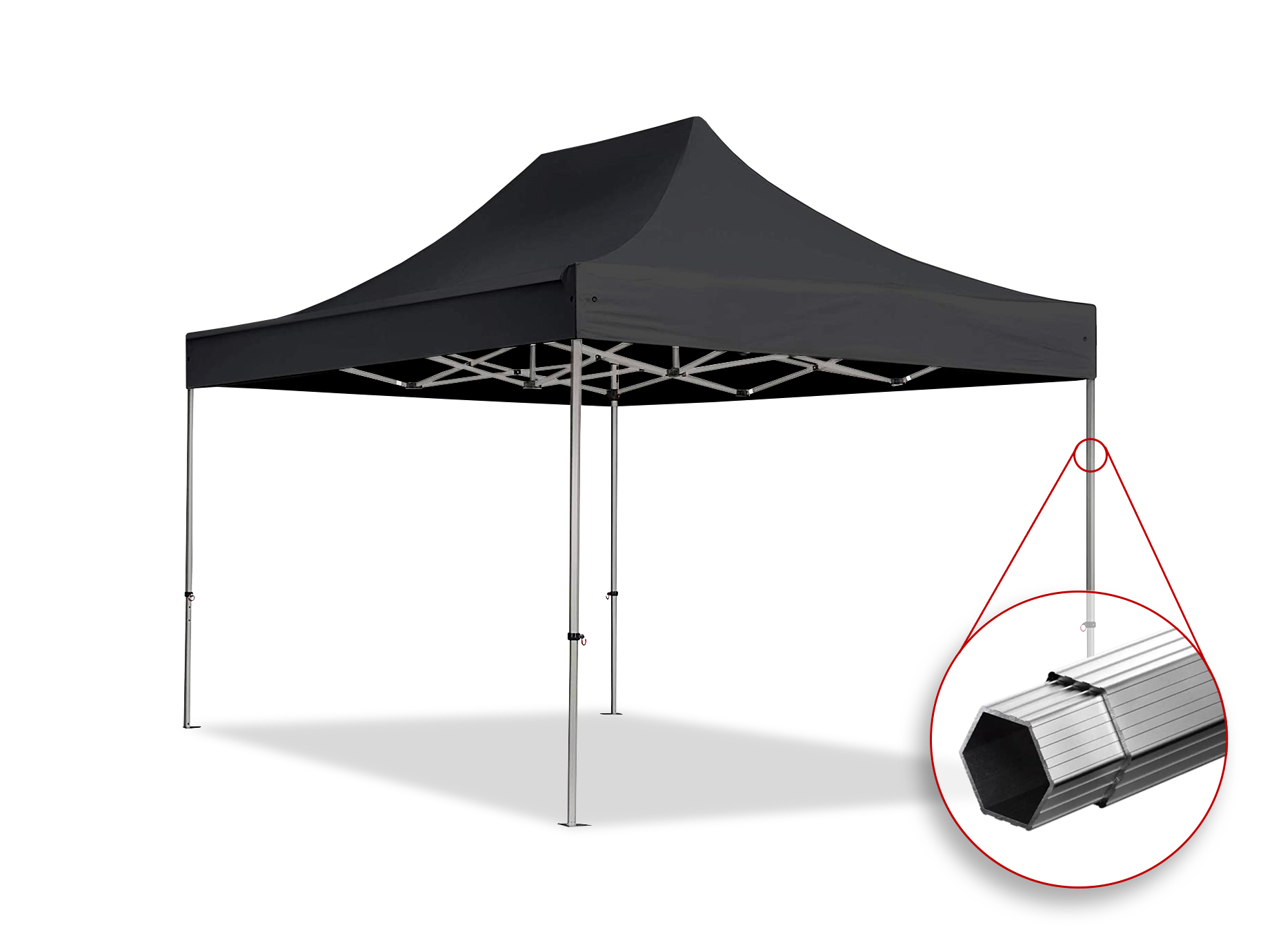 3×4.5m-Professional-Closeup-Black