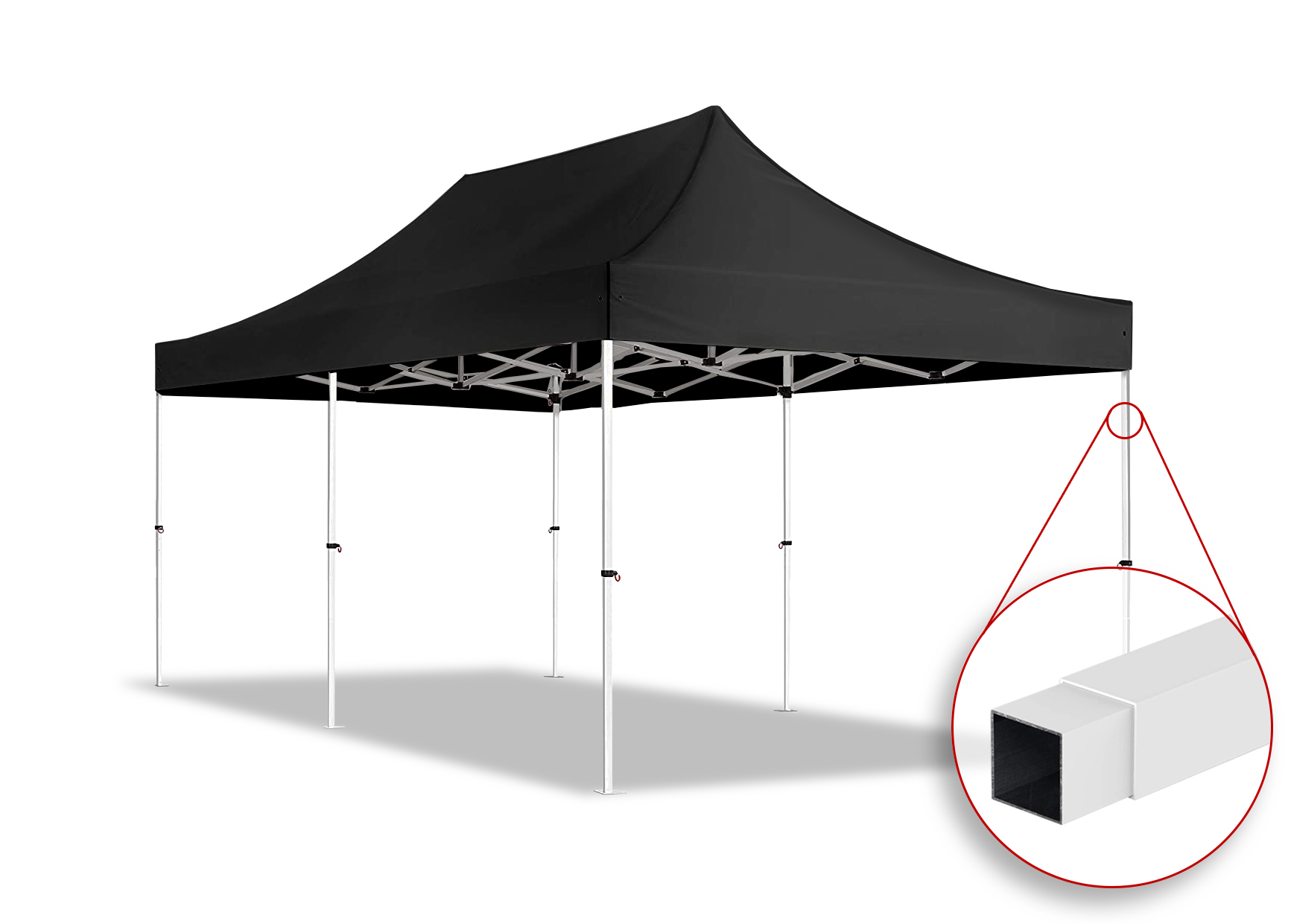 3x6m-Economy-Closeup-Black
