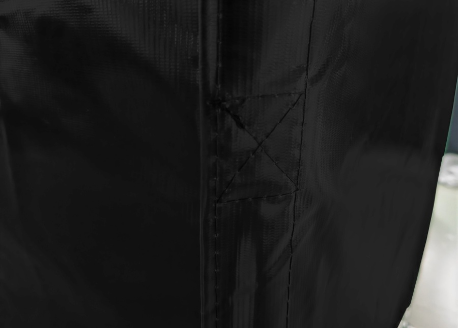 Gazebo Material Black