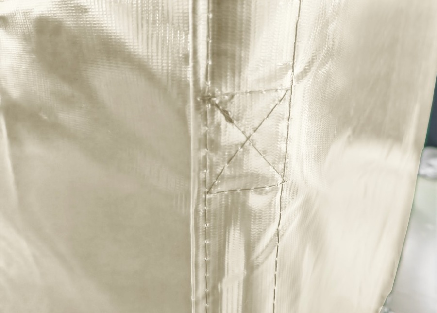 Gazebo Material Cream