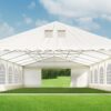 8×8 Professional marquee