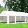 Marquee 5×10 White Open