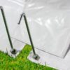 Marquee Securing Method
