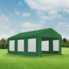 4×6 PVC Premium Green Marquee