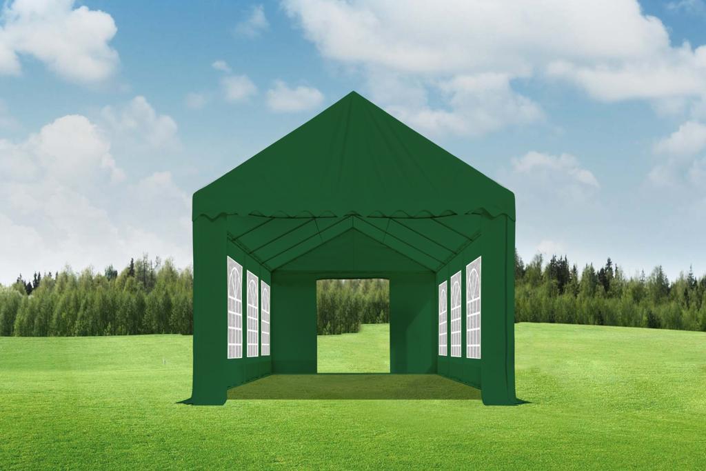 front green marquee view