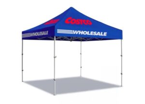 Branded Gazebo Costco