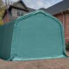 Carport-3.5×5-front-closed-green