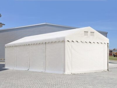 4X8m Storage Tent Premium