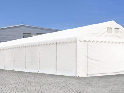 8x20m Storage Tent