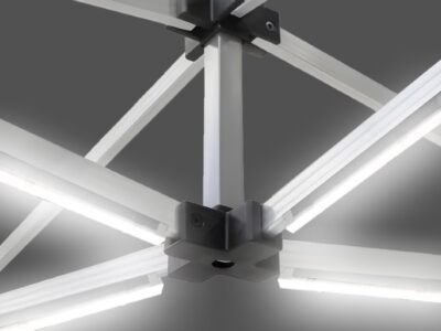 Pop Up Gazebo Lights