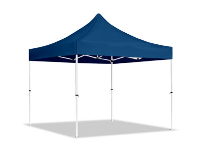 3x3m Pop Up Gazebo Classic Midnight Blue