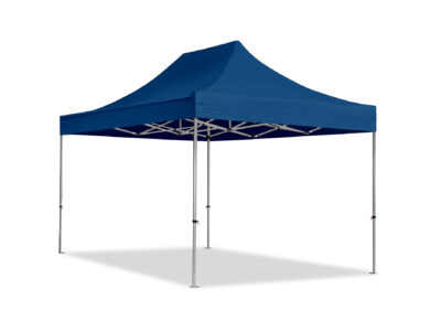 3x4.5m Pop Up Gazebo Elite Midnight Blue