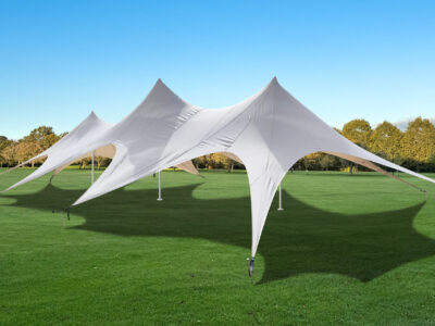 8x20m Stretch Tent
