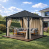 3x3m-Garden-Gazebo-Steel-roof-Black-frame-with-Baige-curtain-2.jpg 3x3m-Garden-Gazebo-Steel-roof-Black-frame-with-Baige-curtain-2.jpg