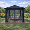 3x3m-Garden-Gazebo-Steel-roof-Black-frame-with-Grey-curtain-3.jpg 3x3m-Garden-Gazebo-Steel-roof-Black-frame-with-Grey-curtain-3.jpg
